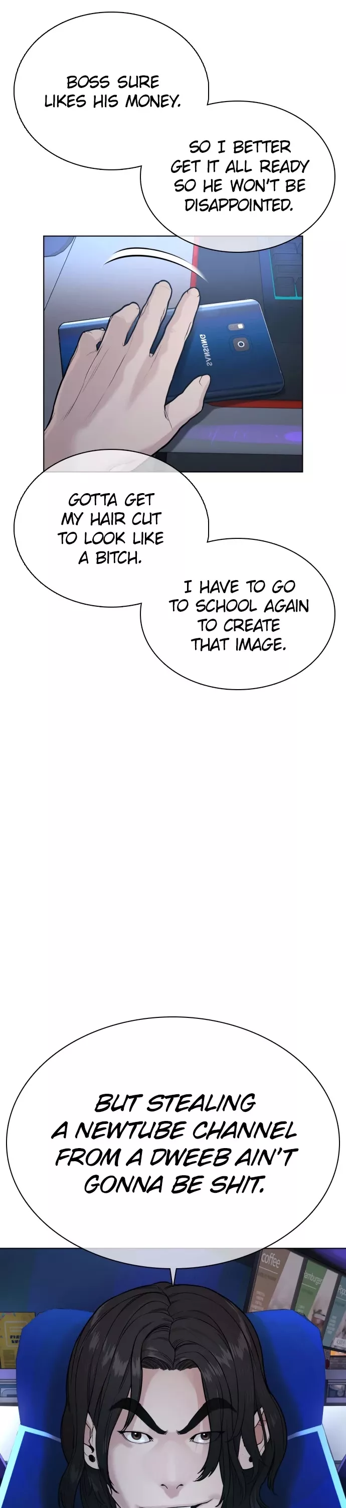 Read How to Fight Manga Online