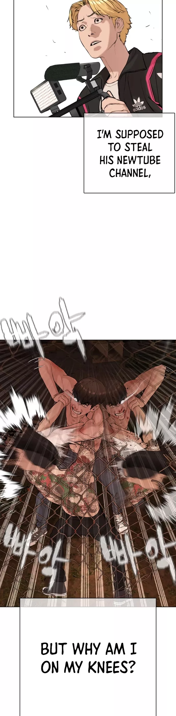 Read How to Fight Manga Online