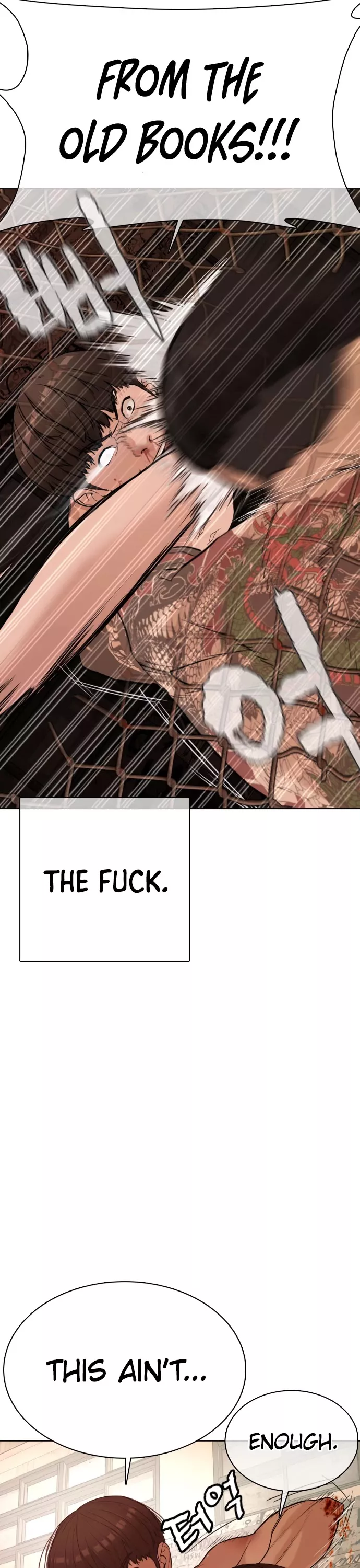 Read How to Fight Manga Online