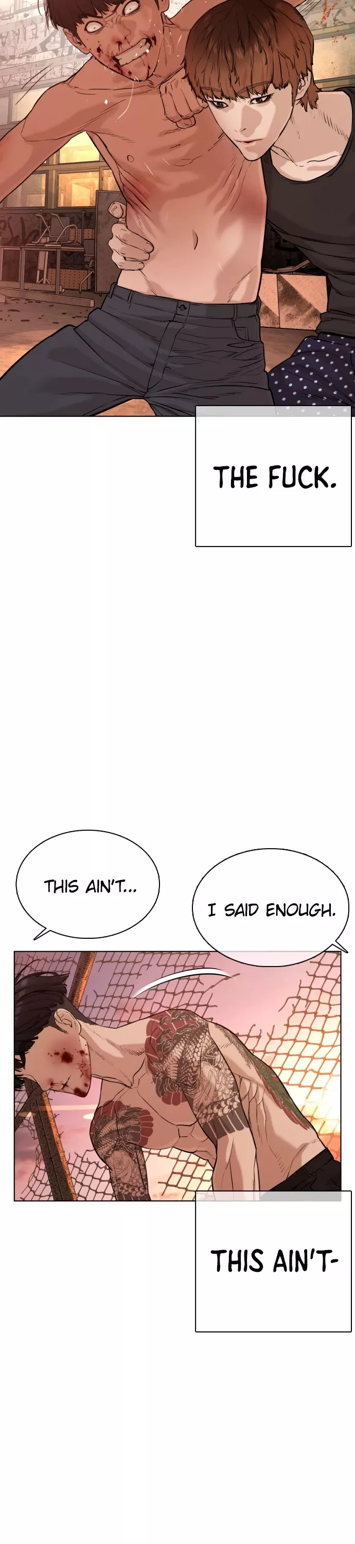 Read How to Fight Manga Online