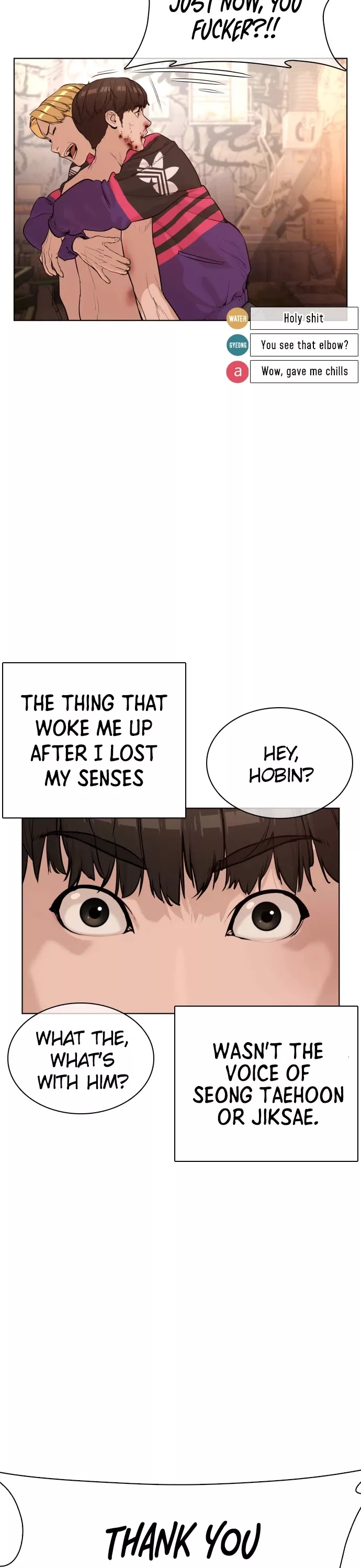 Read How to Fight Manga Online