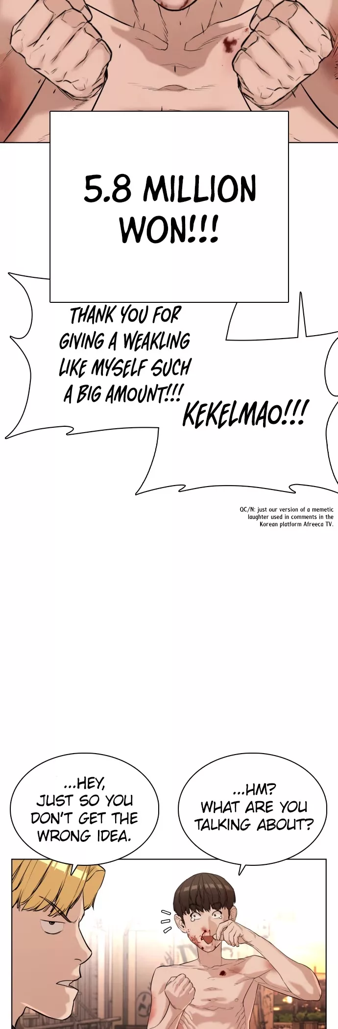 Read How to Fight Manga Online