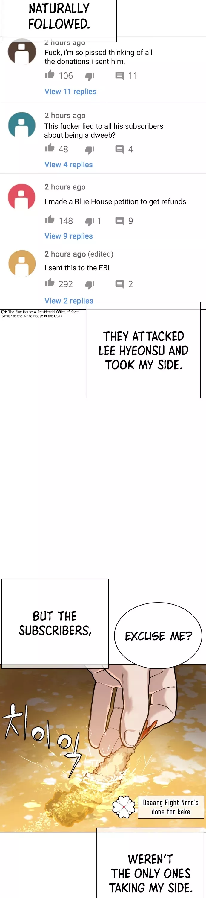 Read How to Fight Manga Online
