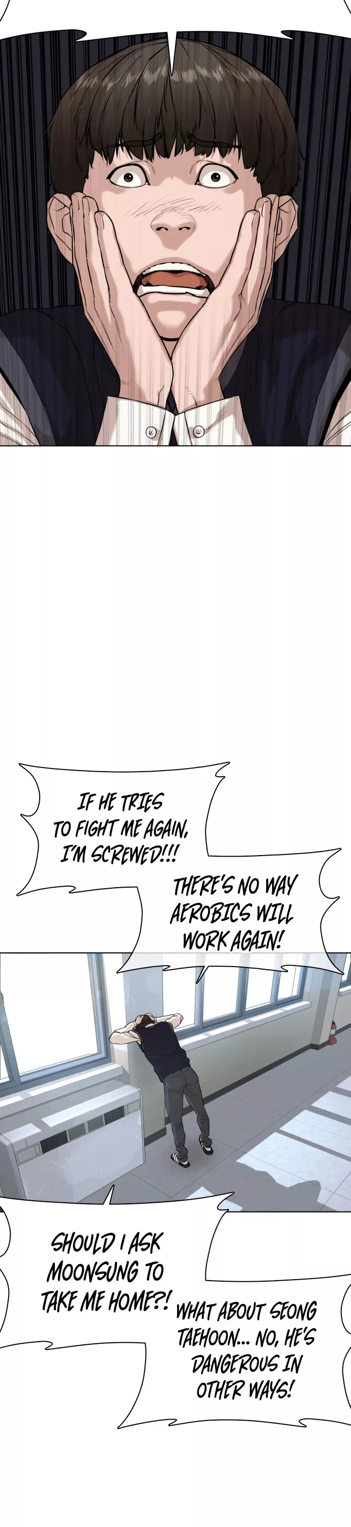 Read How to Fight Manga Online