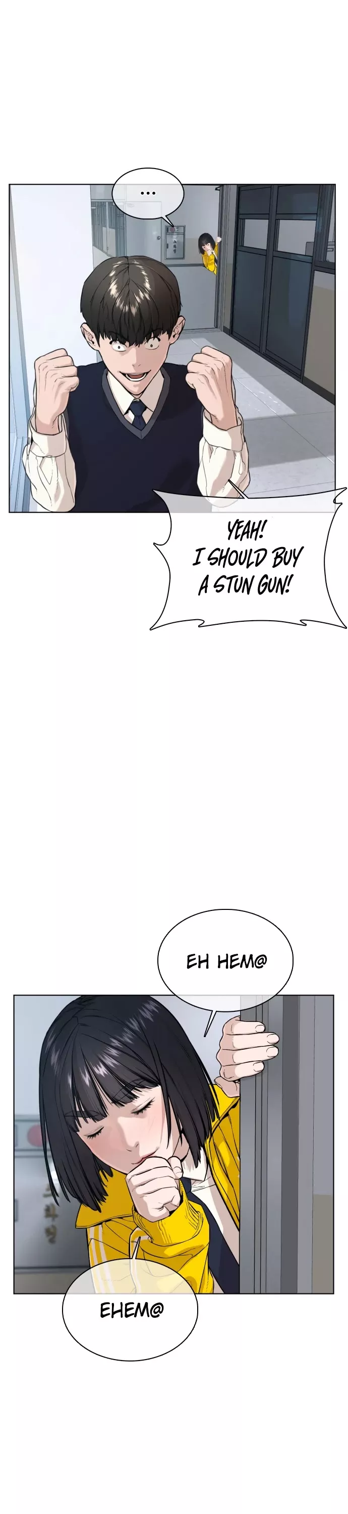Read How to Fight Manga Online