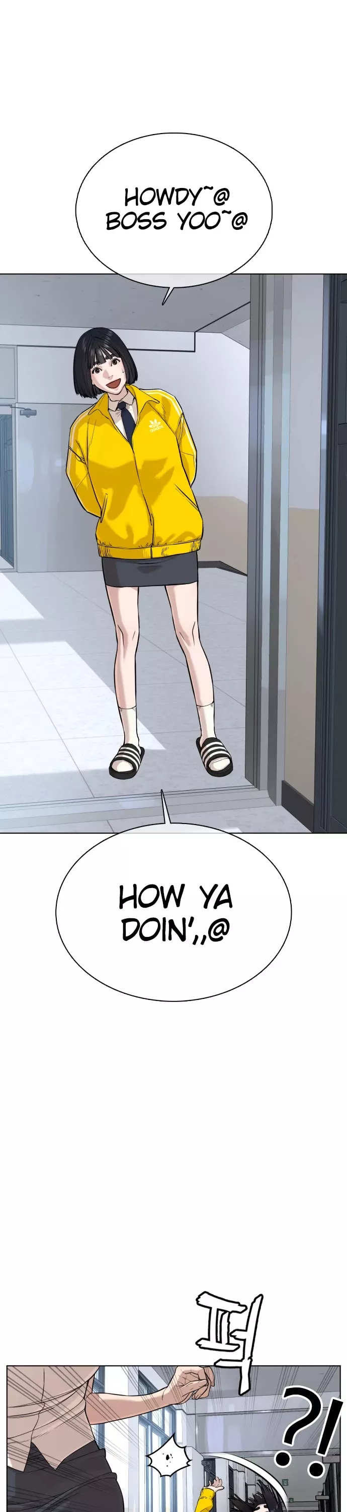 Read How to Fight Manga Online