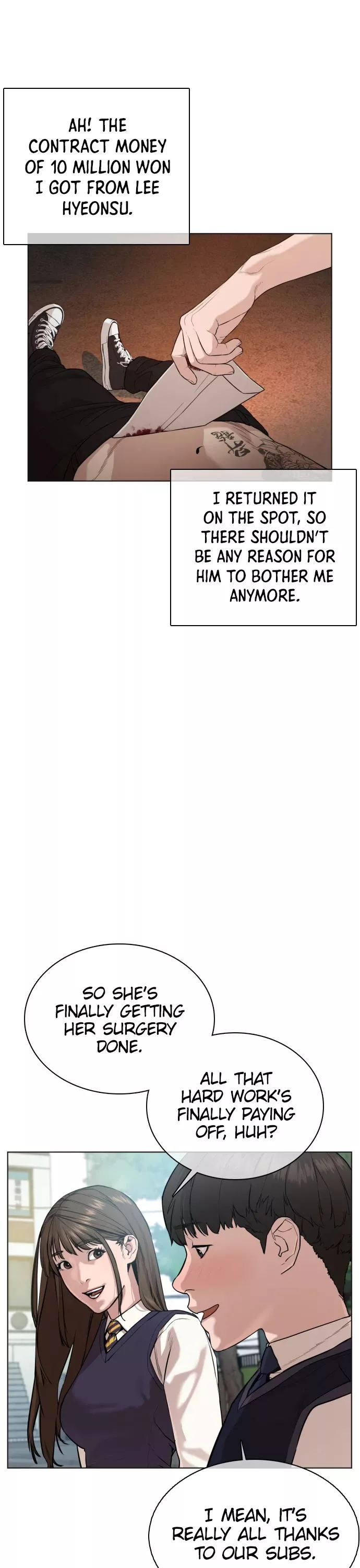 Read How to Fight Manga Online