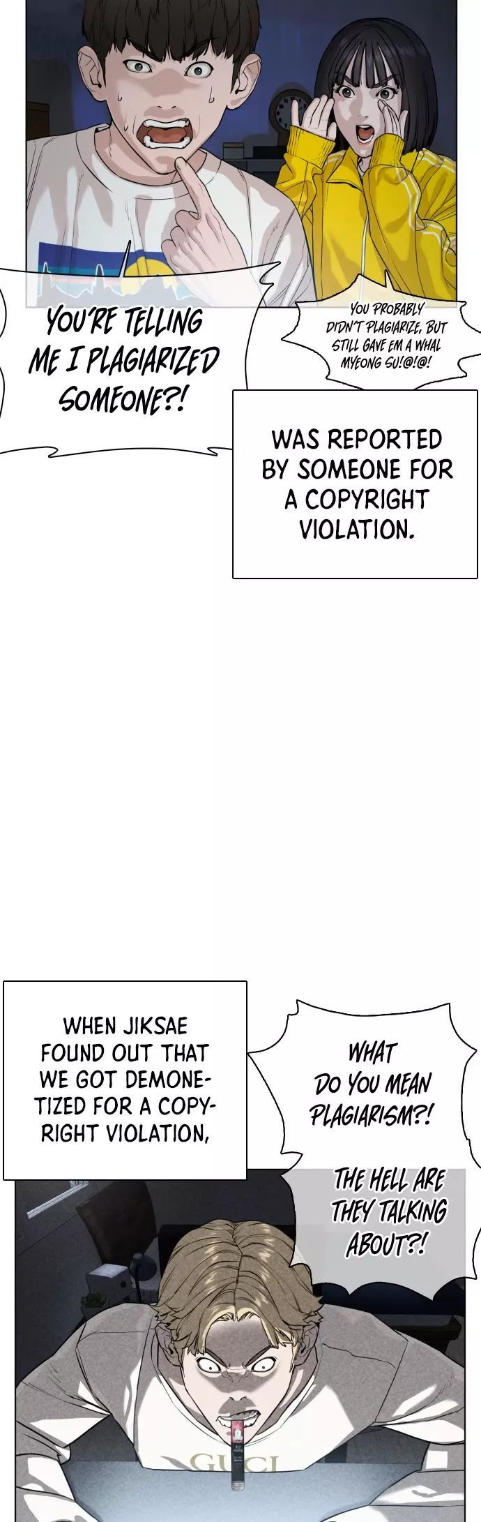 Read How to Fight Manga Online