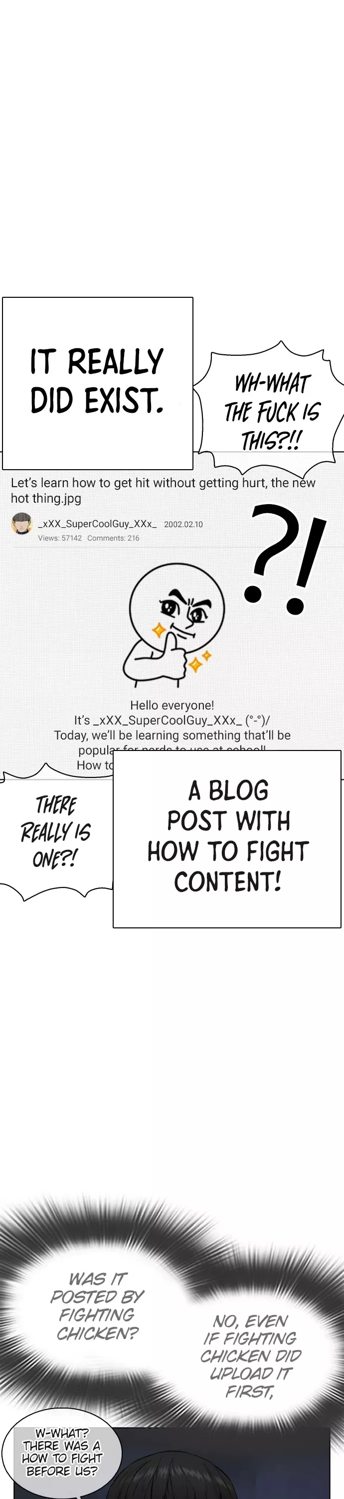 Read How to Fight Manga Online