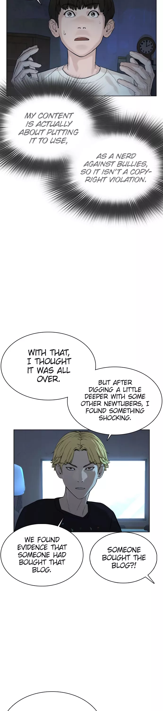 Read How to Fight Manga Online