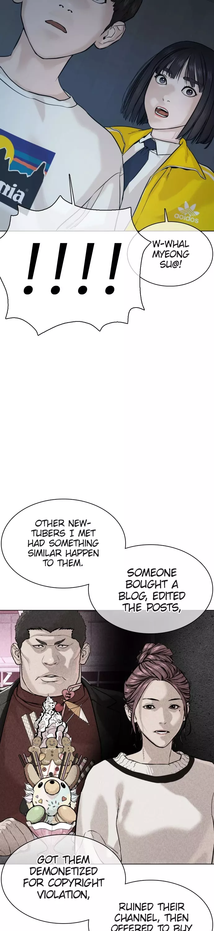Read How to Fight Manga Online