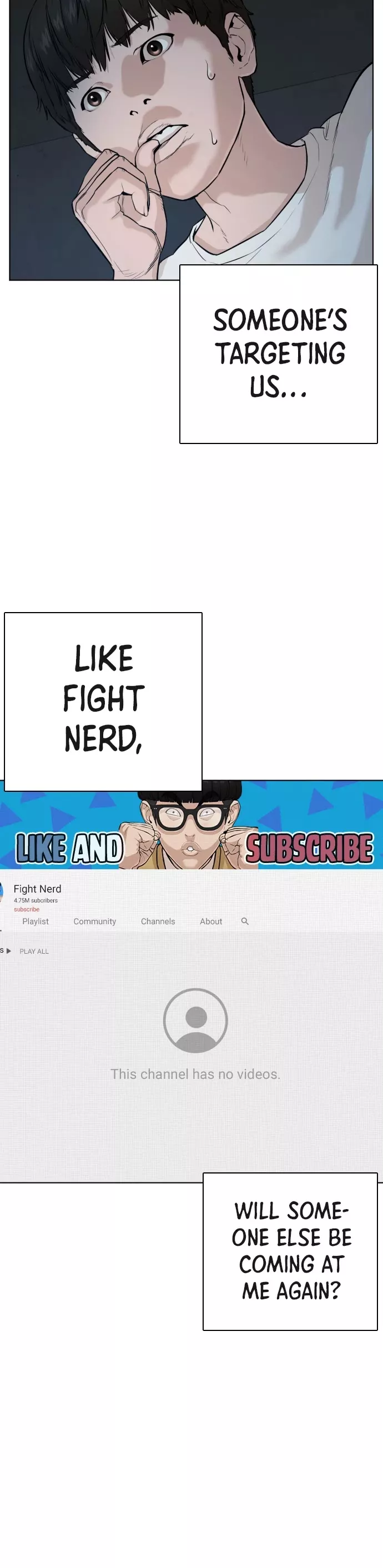 Read How to Fight Manga Online