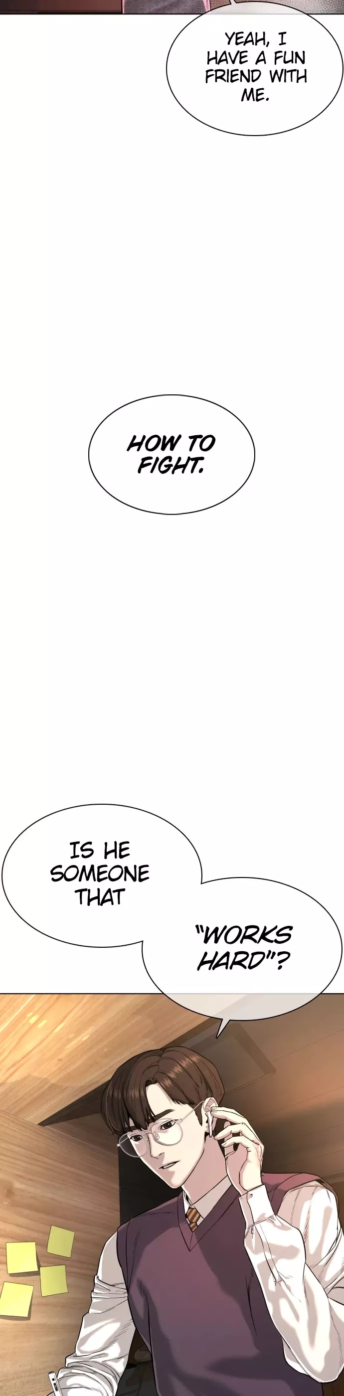 Read How to Fight Manga Online
