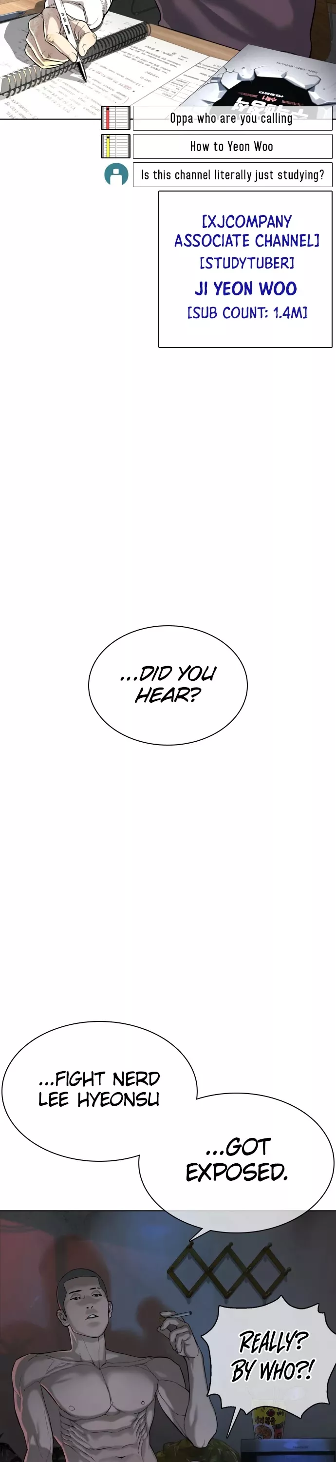 Read How to Fight Manga Online