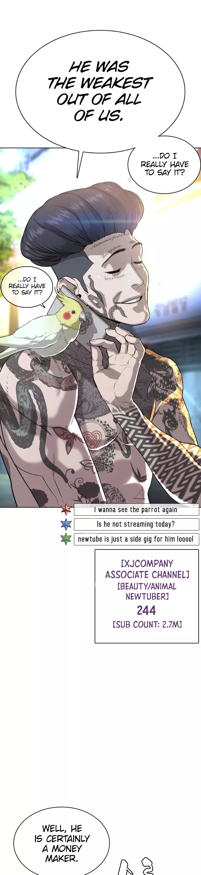 Read How to Fight Manga Online
