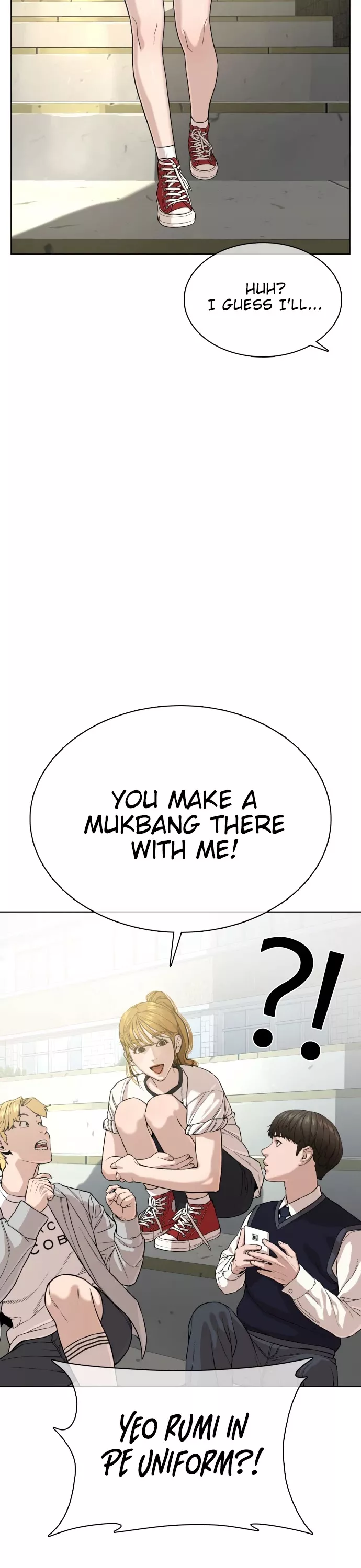Read How to Fight Manga Online