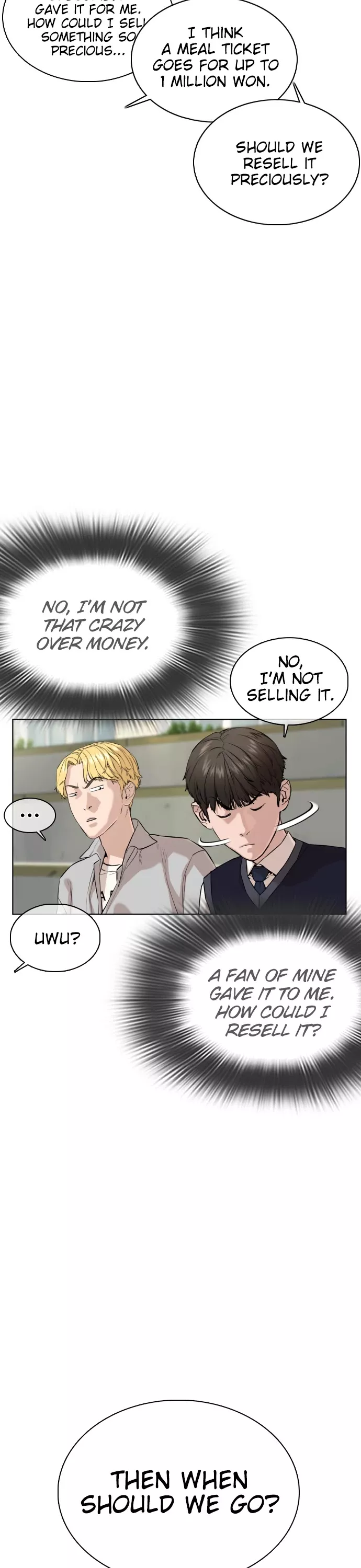 Read How to Fight Manga Online