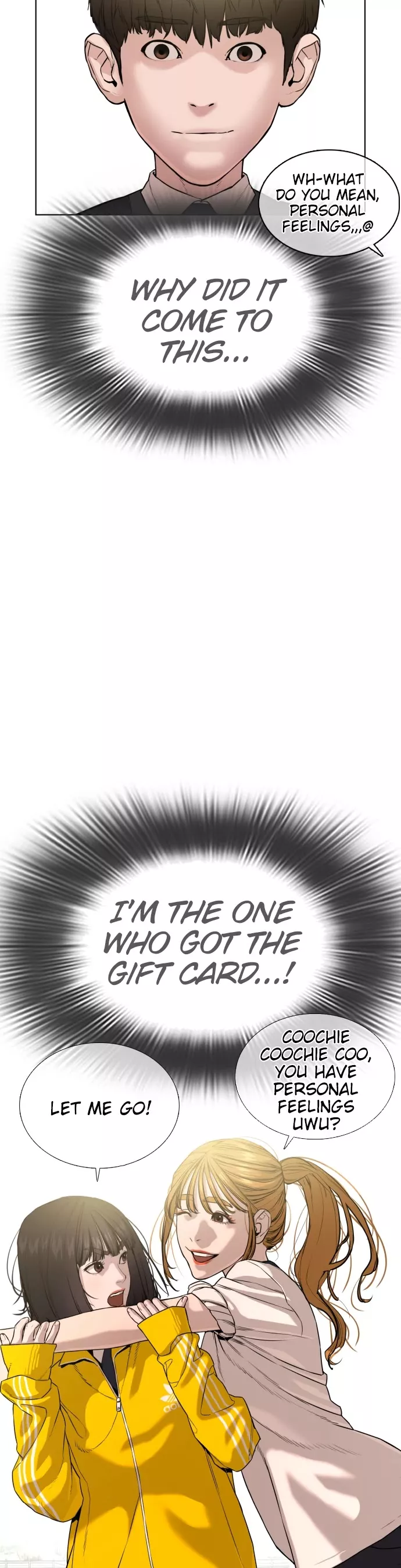 Read How to Fight Manga Online