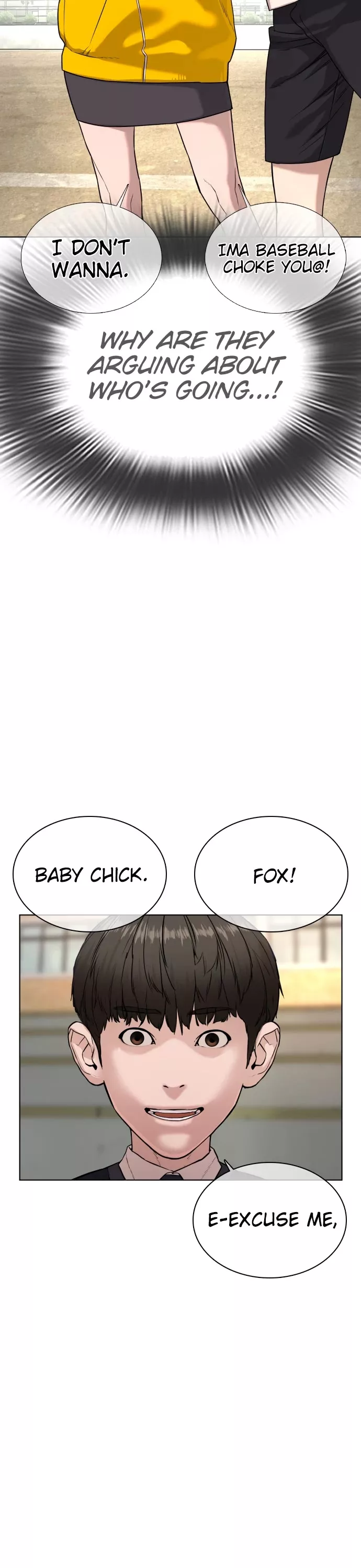 Read How to Fight Manga Online