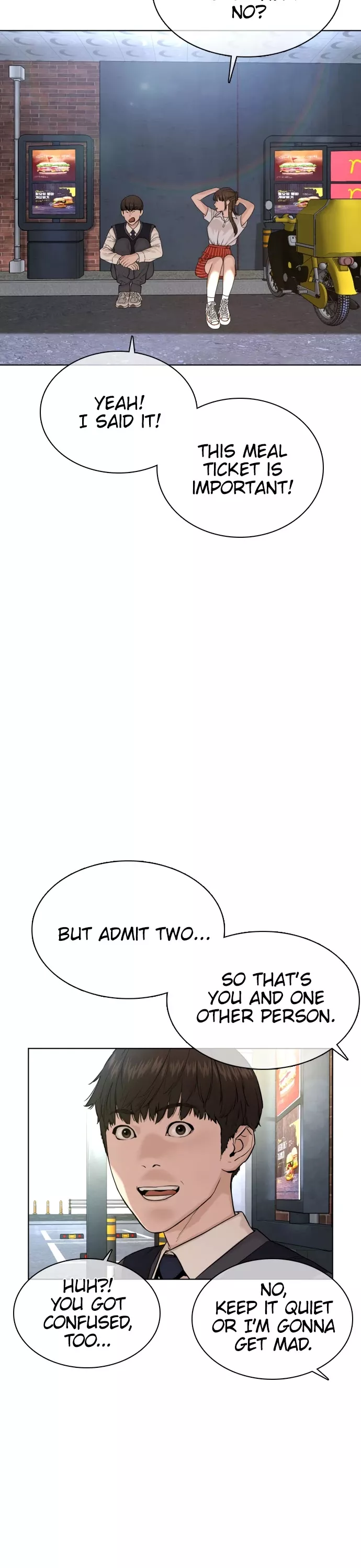 Read How to Fight Manga Online