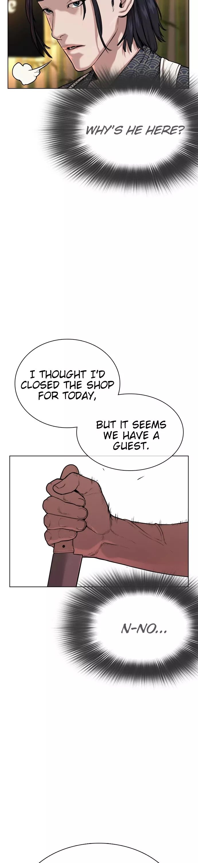 Read How to Fight Manga Online