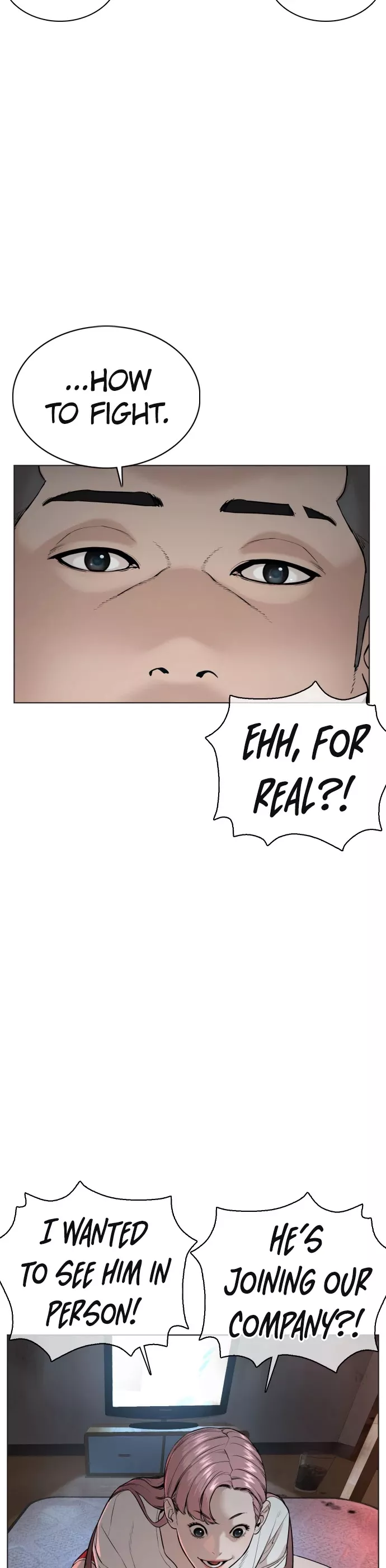 Read How to Fight Manga Online