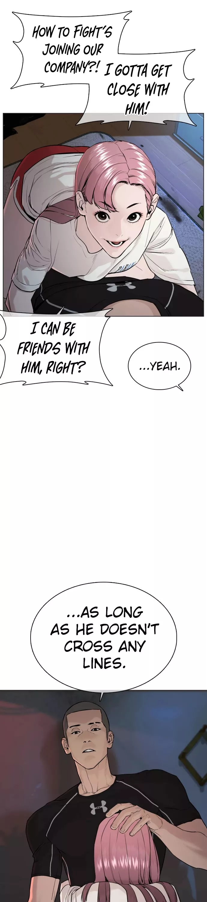 Read How to Fight Manga Online