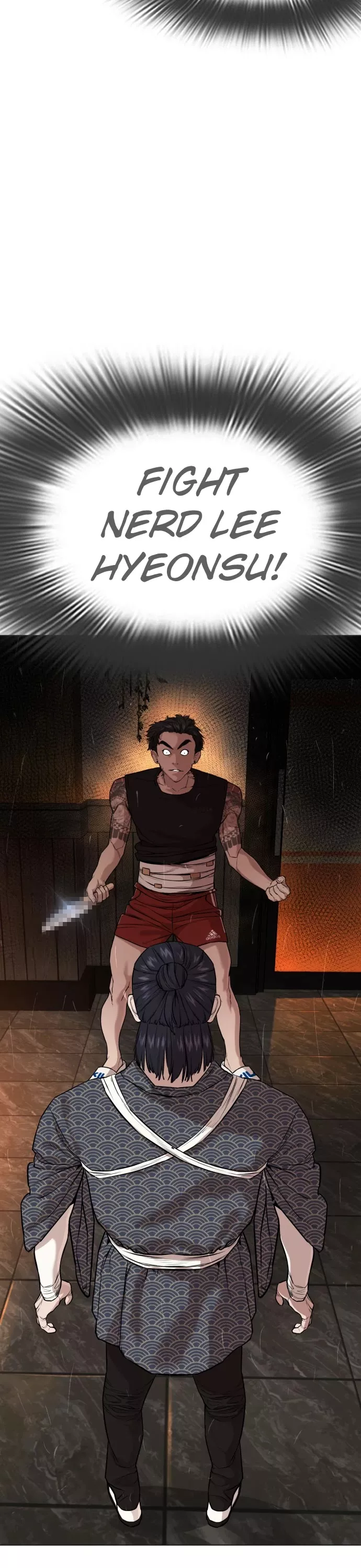 Read How to Fight Manga Online