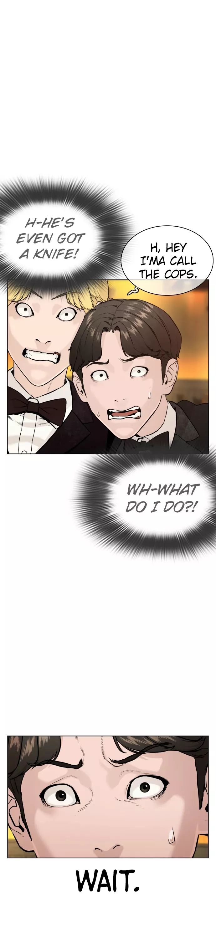 Read How to Fight Manga Online