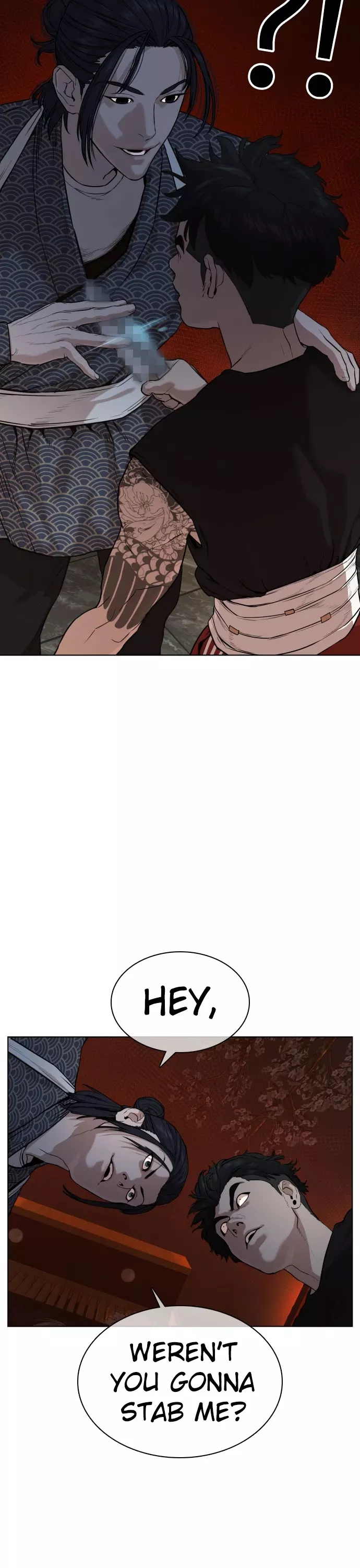 Read How to Fight Manga Online