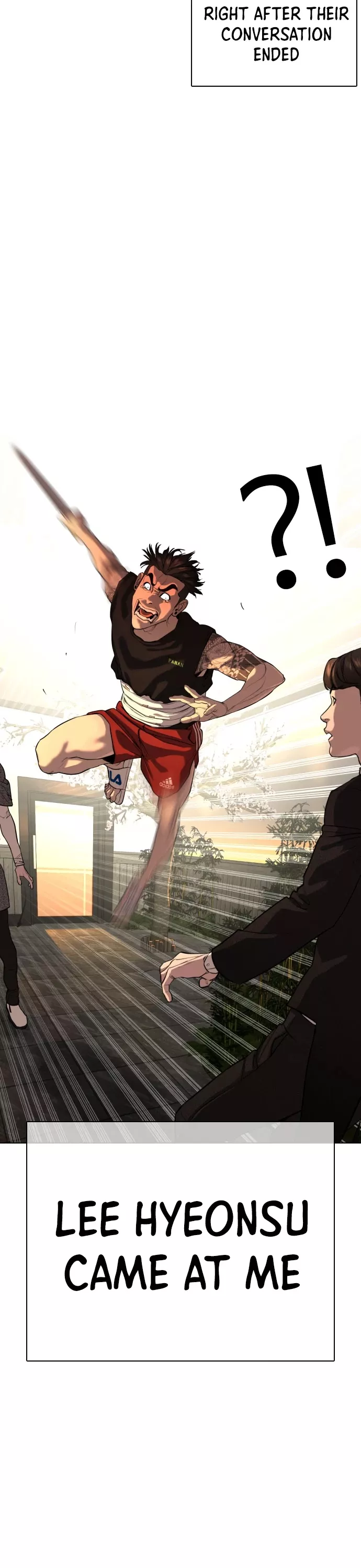 Read How to Fight Manga Online