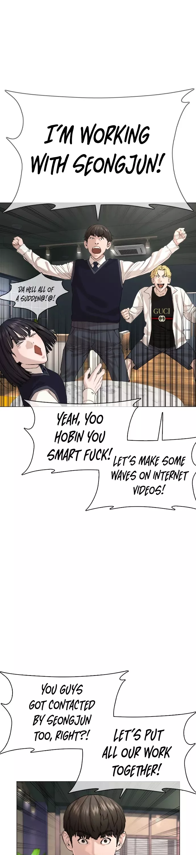 Read How to Fight Manga Online