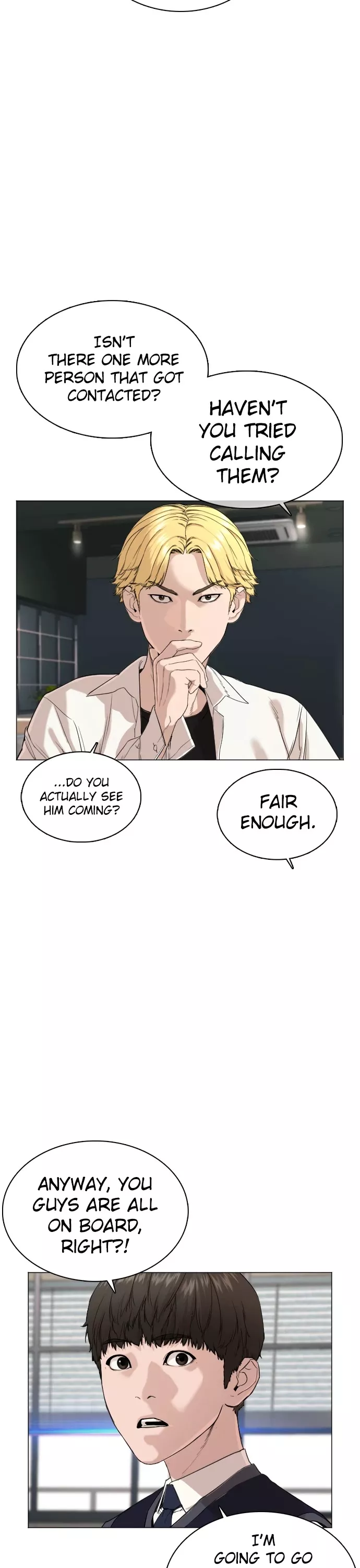 Read How to Fight Manga Online