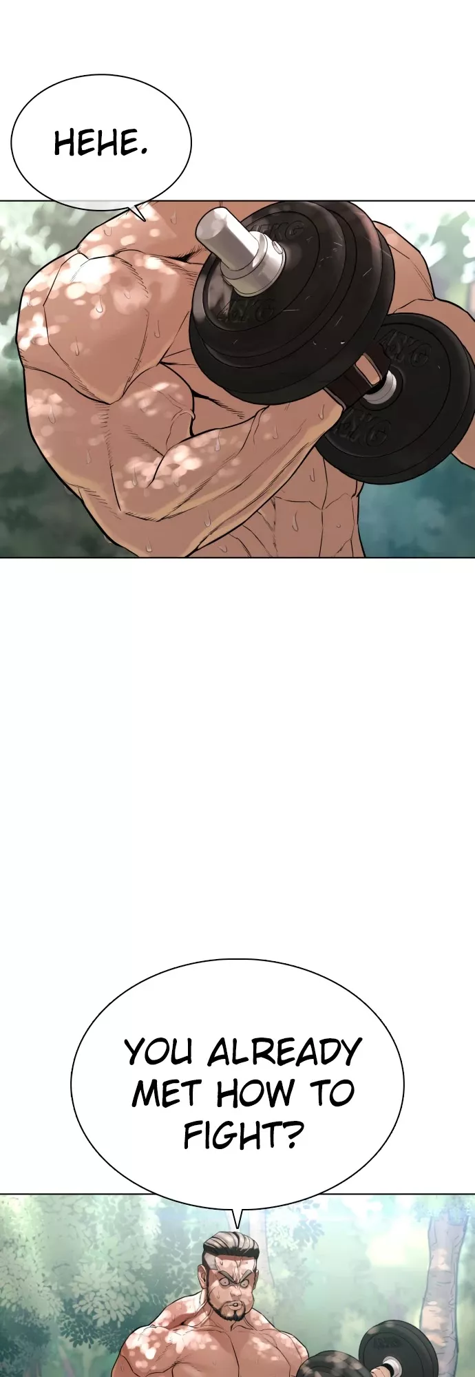 Read How to Fight Manga Online