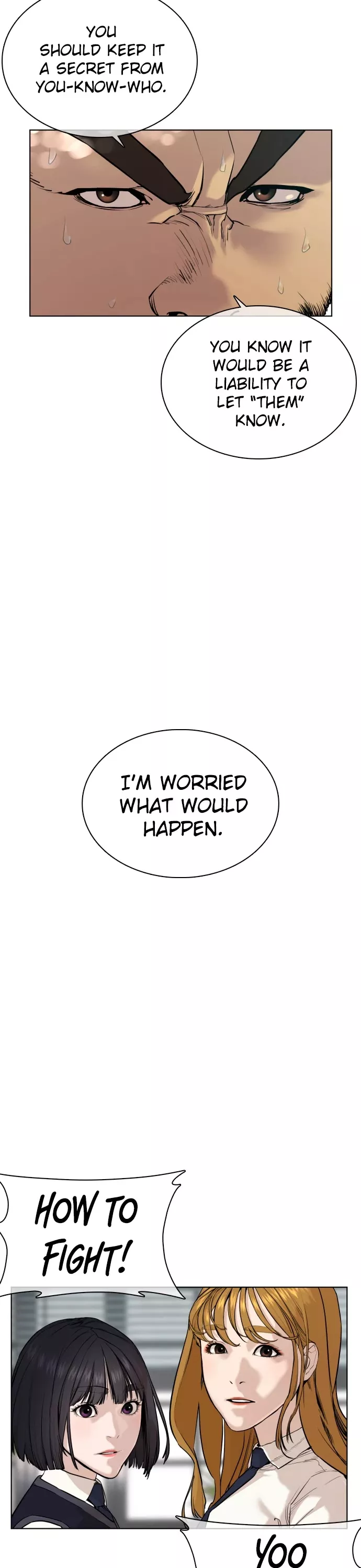 Read How to Fight Manga Online