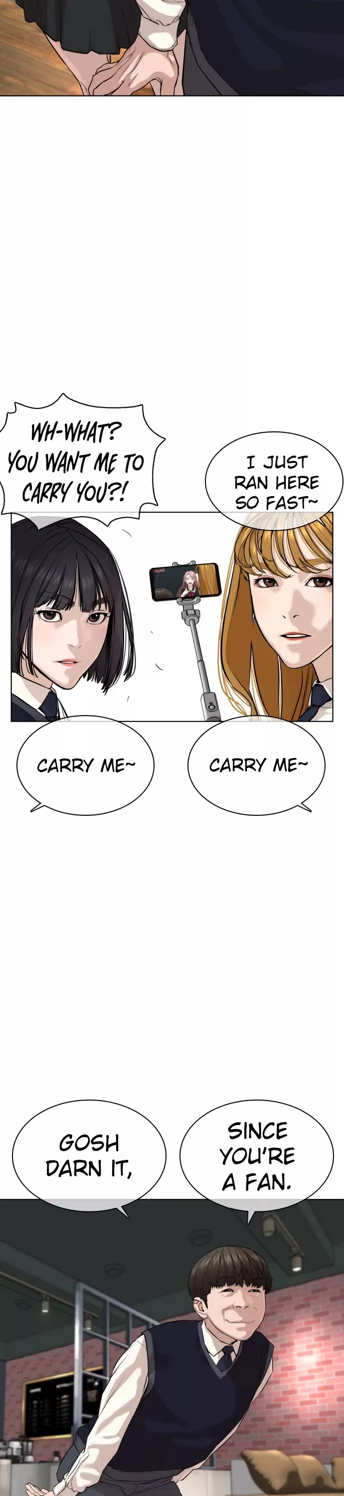 Read How to Fight Manga Online