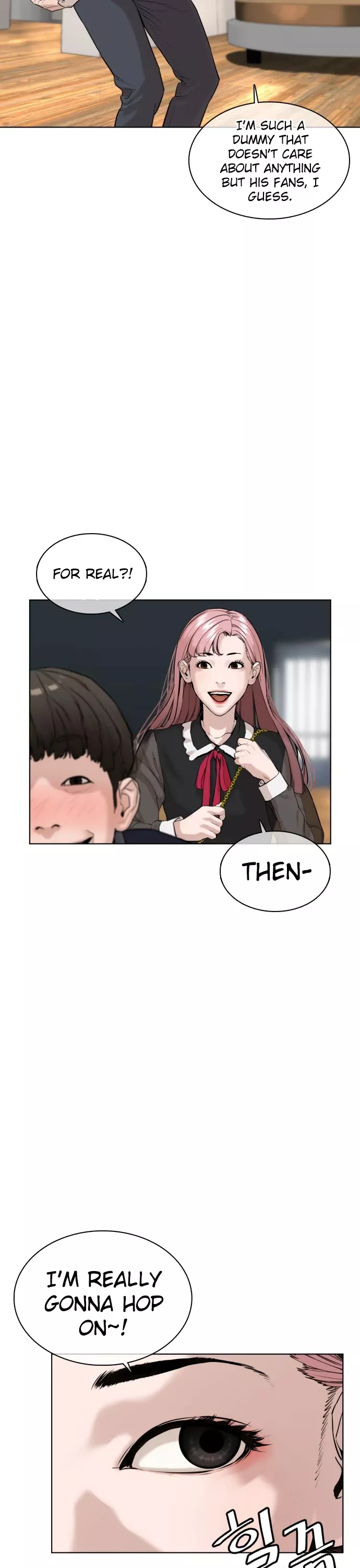 Read How to Fight Manga Online