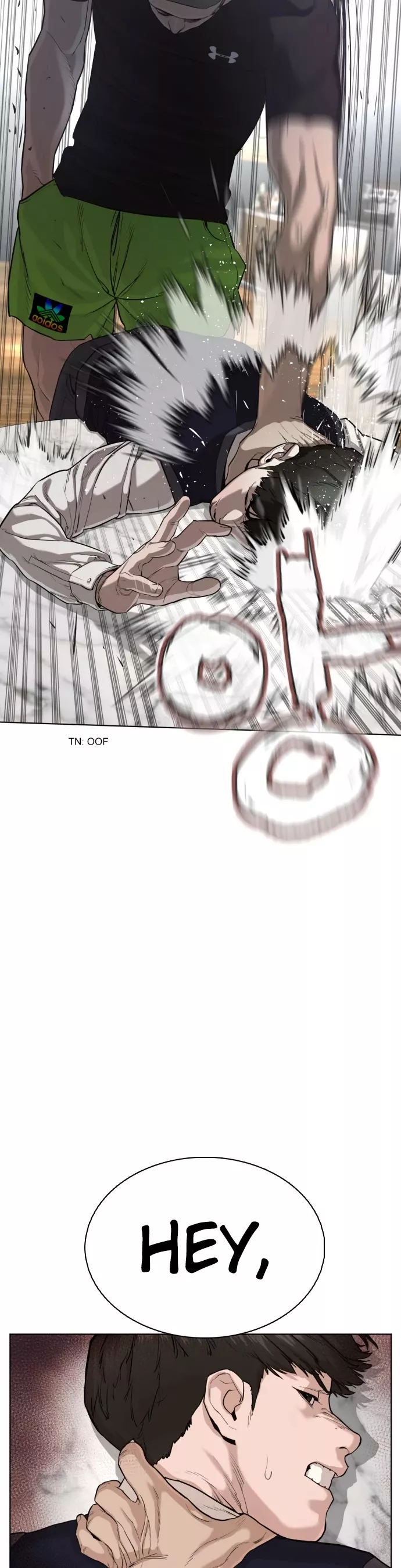 Read How to Fight Manga Online