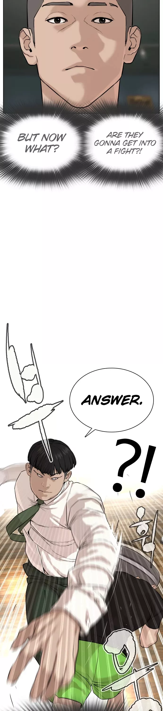 Read How to Fight Manga Online