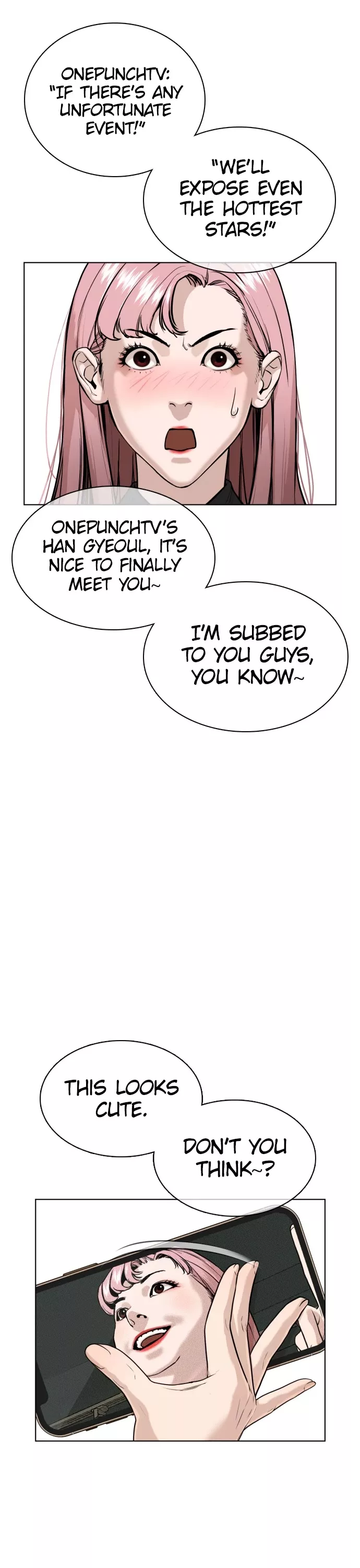 Read How to Fight Manga Online