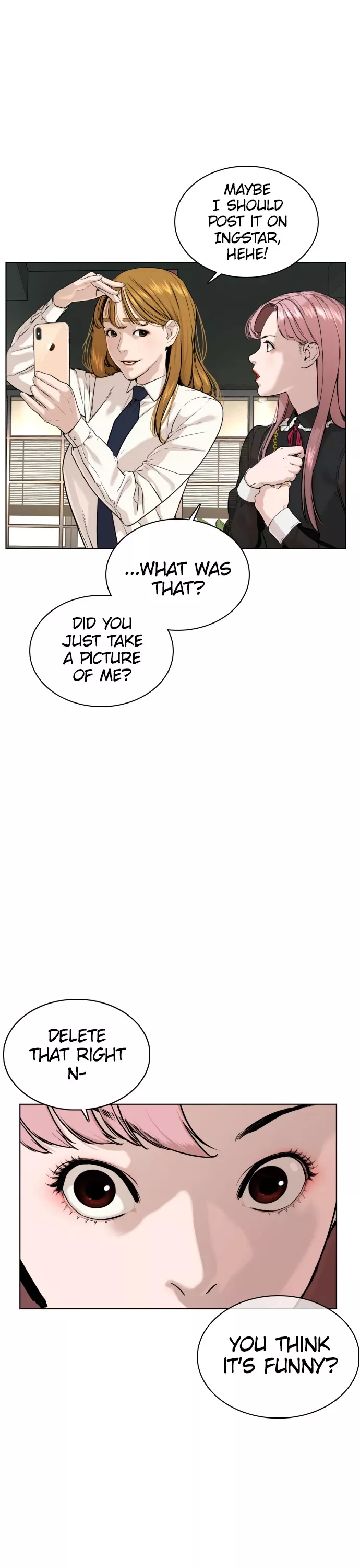 Read How to Fight Manga Online