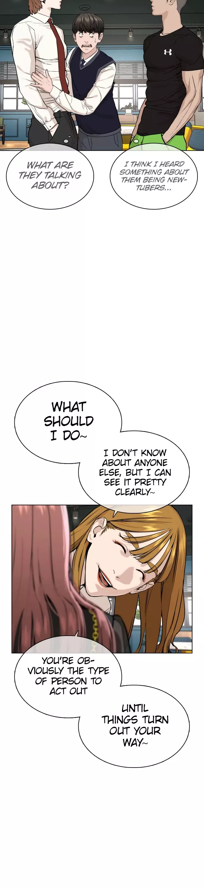 Read How to Fight Manga Online