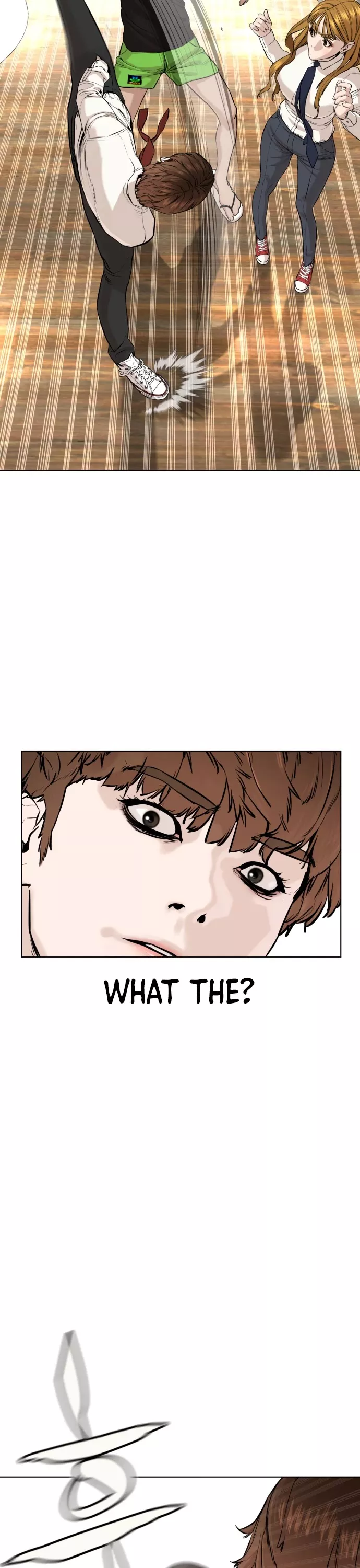 Read How to Fight Manga Online