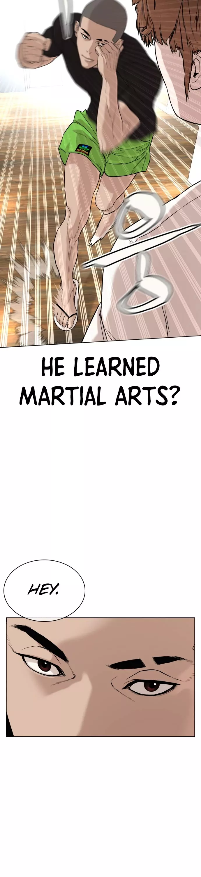 Read How to Fight Manga Online