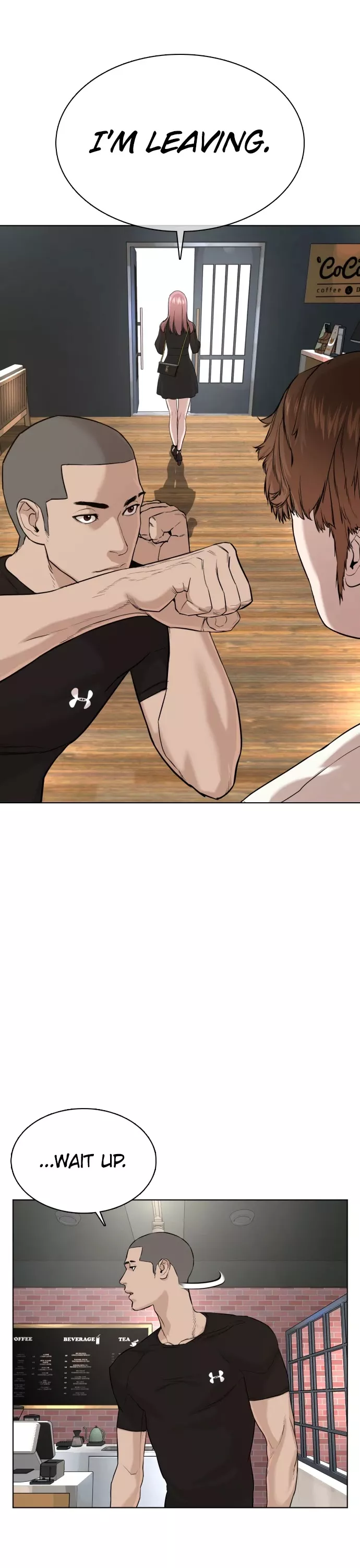 Read How to Fight Manga Online