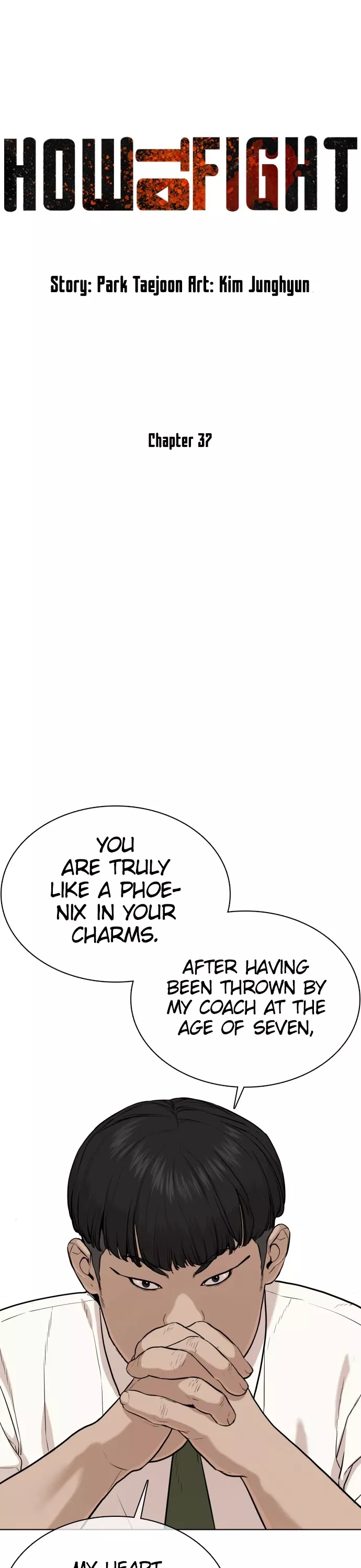 Read How to Fight Manga Online