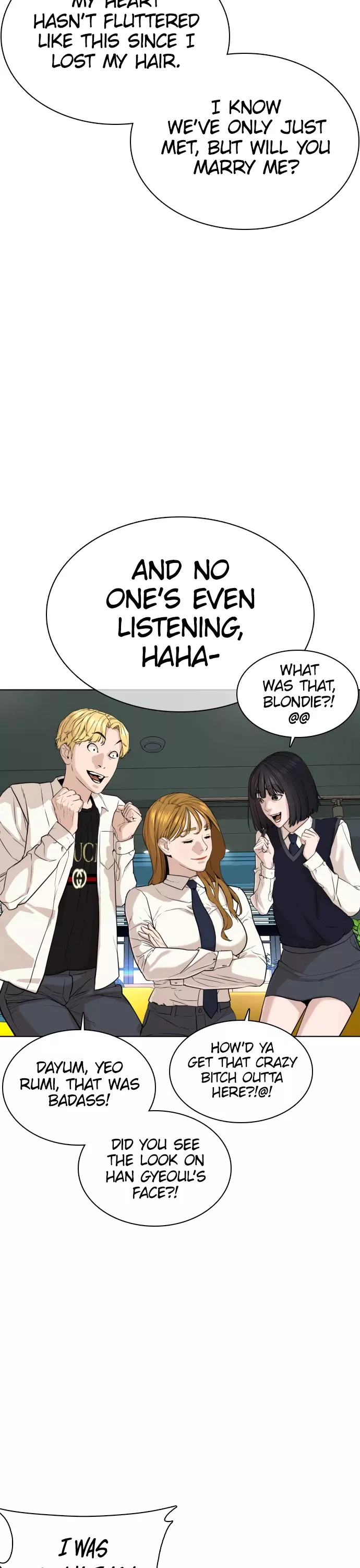 Read How to Fight Manga Online