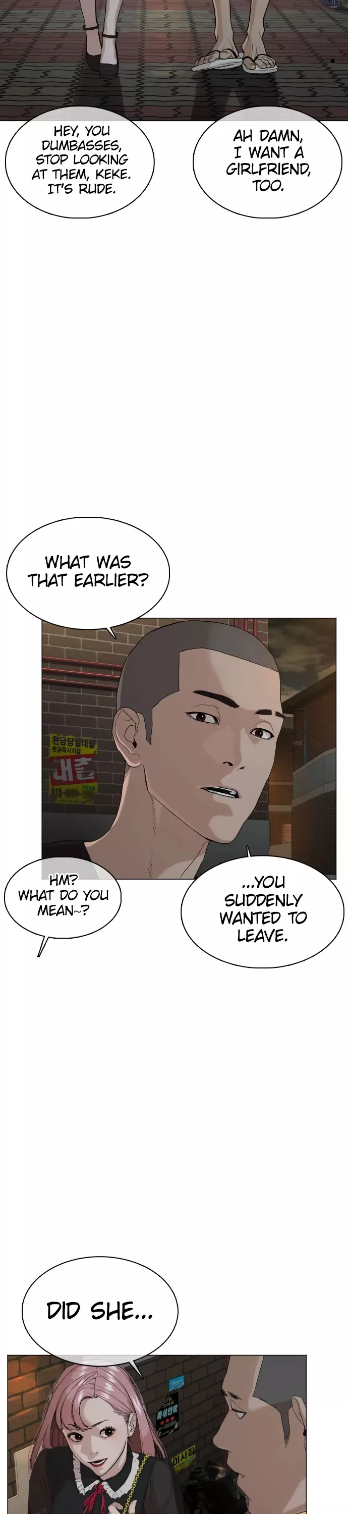 Read How to Fight Manga Online