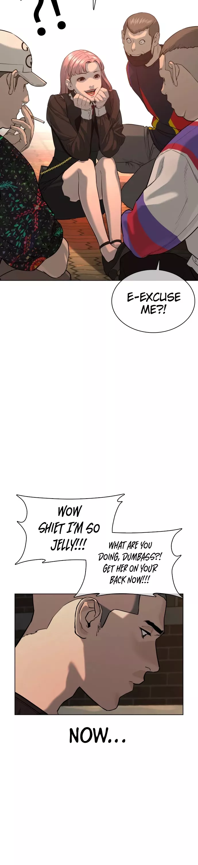 Read How to Fight Manga Online