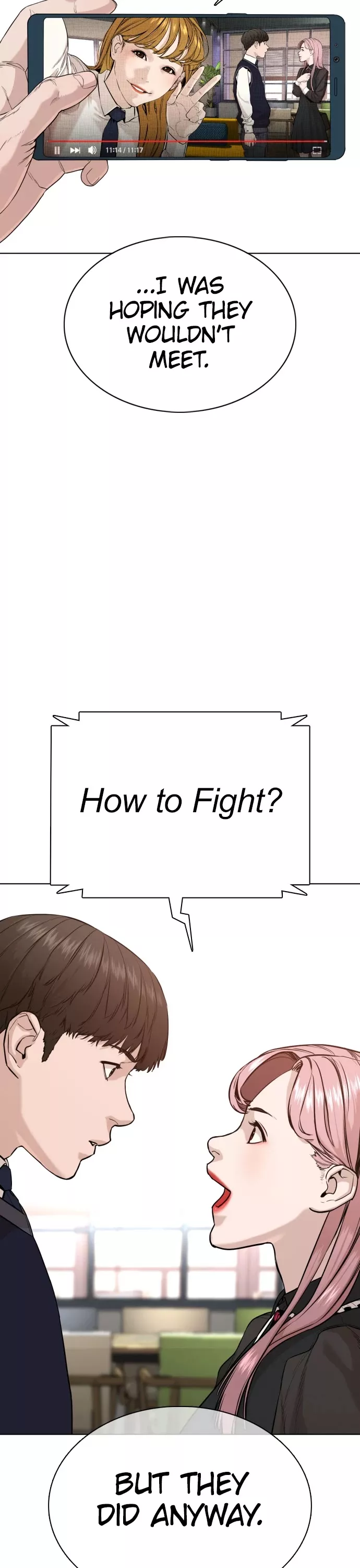 Read How to Fight Manga Online